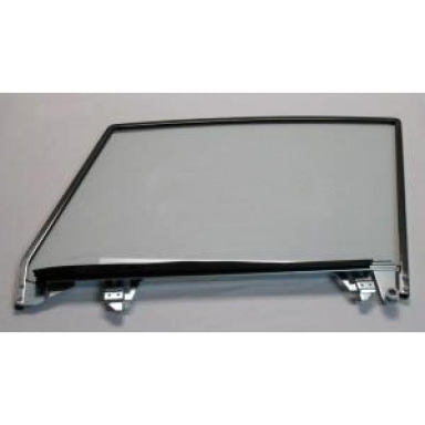 56-62 DOOR GLASS - ASSEMBLED (LH)