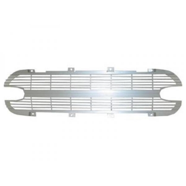 61 GRILLE (SILVER)