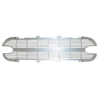 (ND) 61 GRILLE (SILVER)