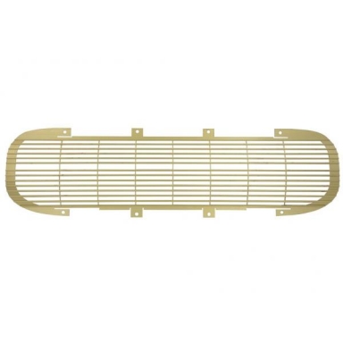 62 GRILLE (GOLD)