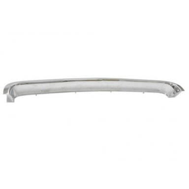 58-62 LOWER MAIN GRILLE SHELL/MOLDING