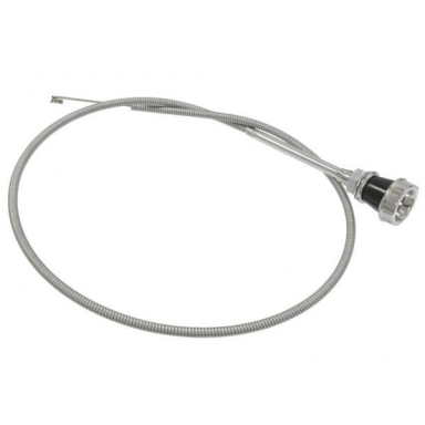 58-60 AIR INLET CONTROL CABLE WITH KNOB