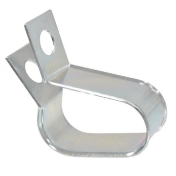 58-62 HEATER HOSE CLAMP (ON GENERATOR)