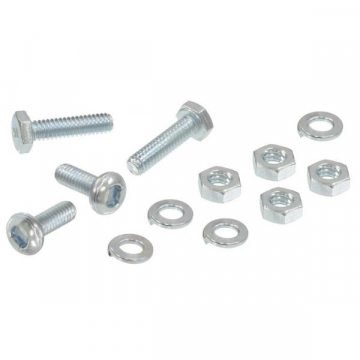 58-62 HOOD SUPPORT BOLT SET