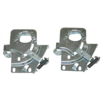 59L-62 FEMALE HOOD LATCH (PAIR)