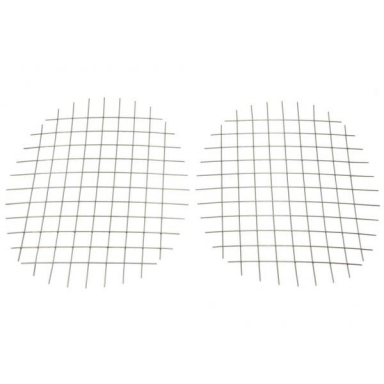 53-55 HEADLIGHT SCREENS (PR)