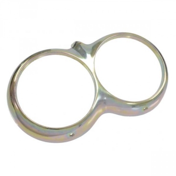 61-62 HEADLIGHT BEZEL - PAINT TO MATCH