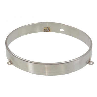 56-57 HEADLIGHT BULB RETAINING RING (3-TABS)