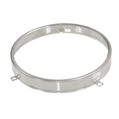 58-63 HEADLIGHT BULB RETAINING RING (2-TABS)