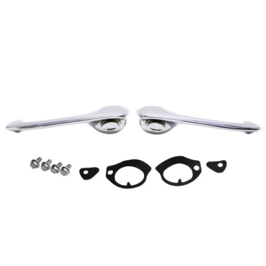 56-62 OUTSIDE DOOR HANDLE ASSEMBLY (SET)