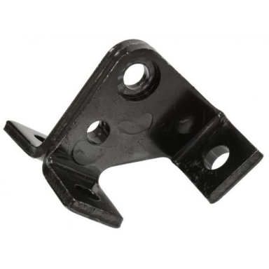 56-62 SEAT BELT MOUNT BRACKET - OUTER ON FLOOR