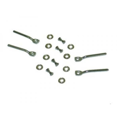 59-62 SUNVISOR HARDWARE (20 PCS)