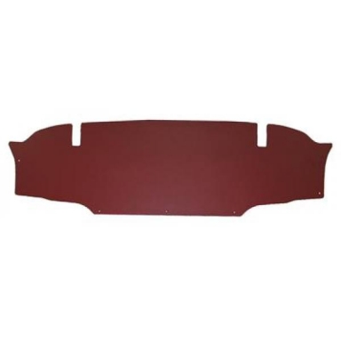 53-55 TRUNK LINER CARDBOARD (RED)