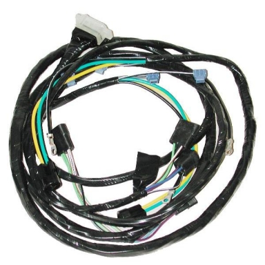 63 HEADLIGHT WIRING HARNESS