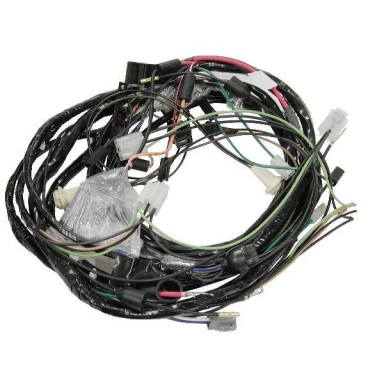 68 HEADLIGHT WIRING HARNESS