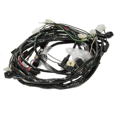 69 HEADLIGHT WIRING HARNESS