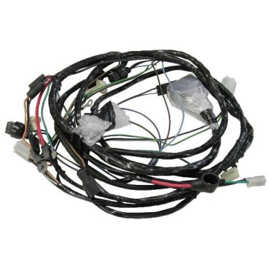 72 HEADLIGHT WIRING HARNESS