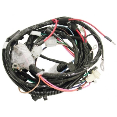 74 HEADLIGHT WIRING HARNESS