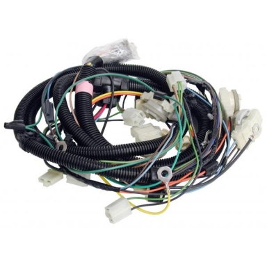 80 HEADLIGHT WIRING HARNESS