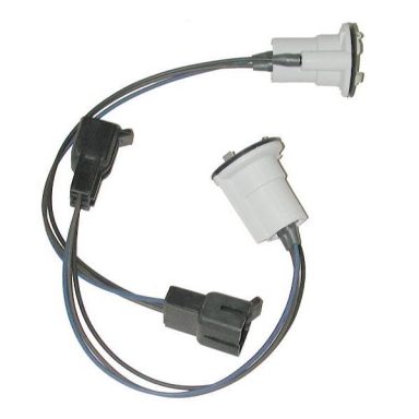 77L-78 FRONT PARK LIGHT EXTENSION HARNESS (LATE)
