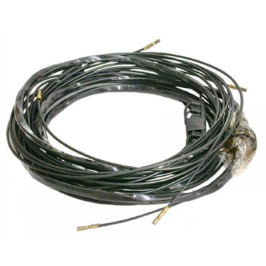 68-71 FIBEROPTIC SUB ASSEMBLY (FRONT)