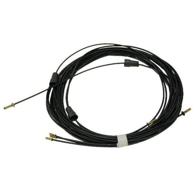 68-69 FIBEROPTIC SUB ASSEMBLY (REAR)