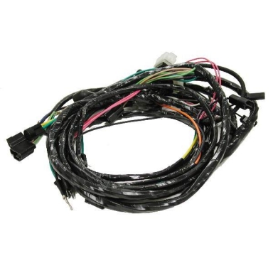 66 ENGINE HARNESS (INCL. HEADLIGHT HARNESS)