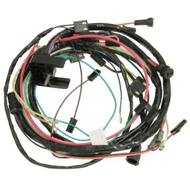 70 ENGINE HARNESS (AUTOMATIC)