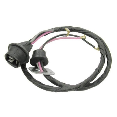 68L-71 T.I. AMP BOX EXTENSION HARNESS