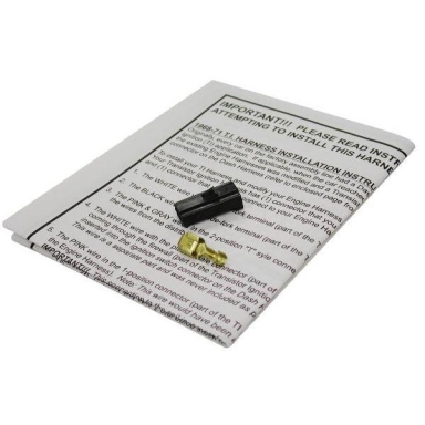 68-71 TRANSISTOR IGNITION CONVERSION KIT