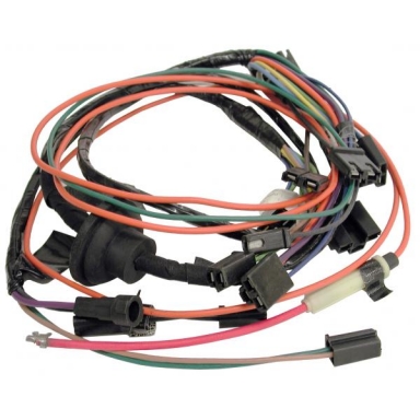 69-70 A/C HARNESS