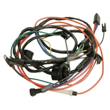 74 A/C HARNESS