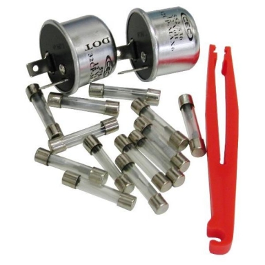 67 FUSE & FLASHER SET