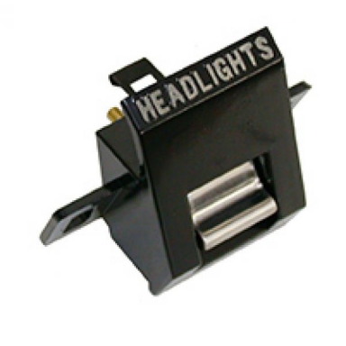 63-67 HEADLIGHT ROLL OUT SWITCH