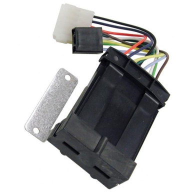 78-79 INTERMITTENT WINDSHIELD WIPER MODULE