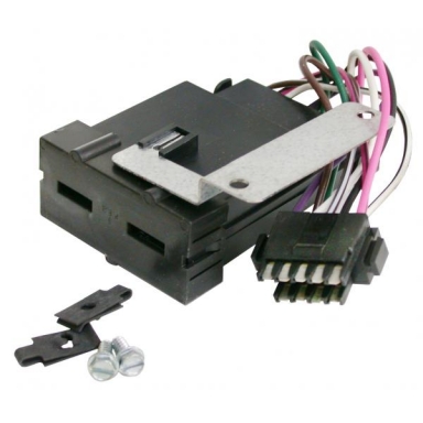 80-82 INTERMITTENT WINDSHIELD WIPER MODULE