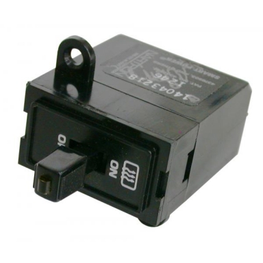 80L-82 REAR WINDOW DEFROST SWITCH