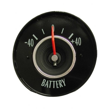 64 AMMETER GAUGE