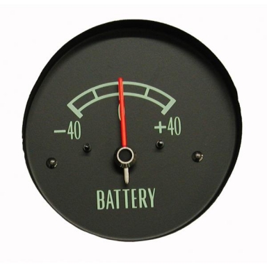 65-67 AMMETER GAUGE