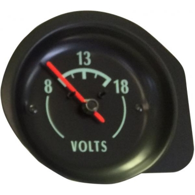 68-71 VOLTMETER GAUGE (UPGRADE)