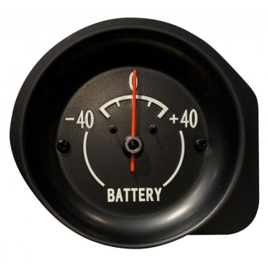 72-74 AMMETER GAUGE