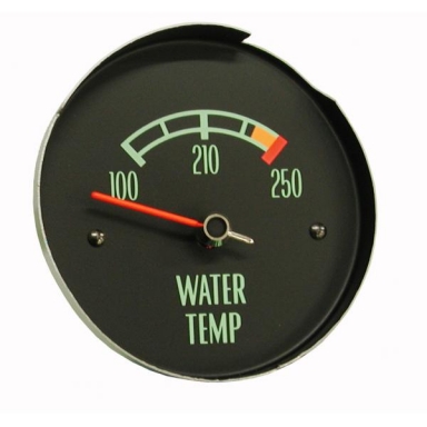 66-67 TEMPERATURE GAUGE