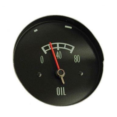 65-67 OIL PRESSURE GAUGE  80LB