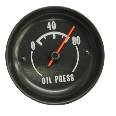 74L OIL PRESSURE GAUGE (ELECTRICAL)