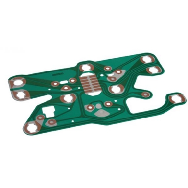 77-82 CENTER CONSOLE PRINTED CIRCUIT