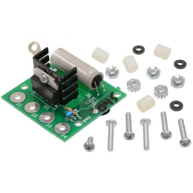 63-68 VOLTAGE REGULATOR SOLID STATE UPGRADE KIT