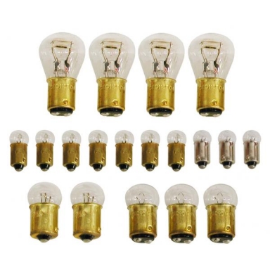 53-54 LIGHT BULB KIT