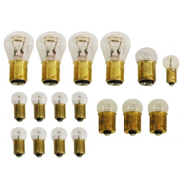 60 LIGHT BULB KIT