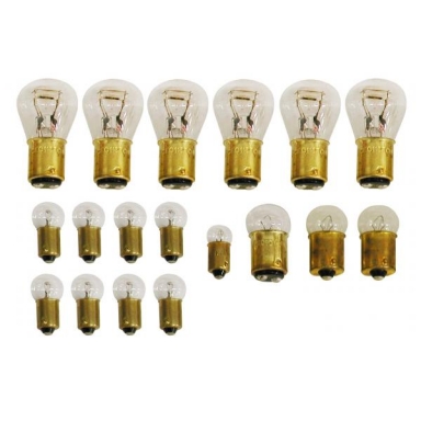 61-62 LIGHT BULB KIT