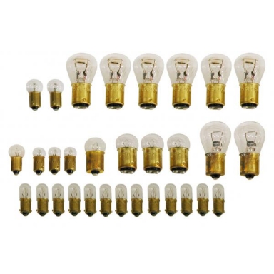 63 LIGHT BULB KIT